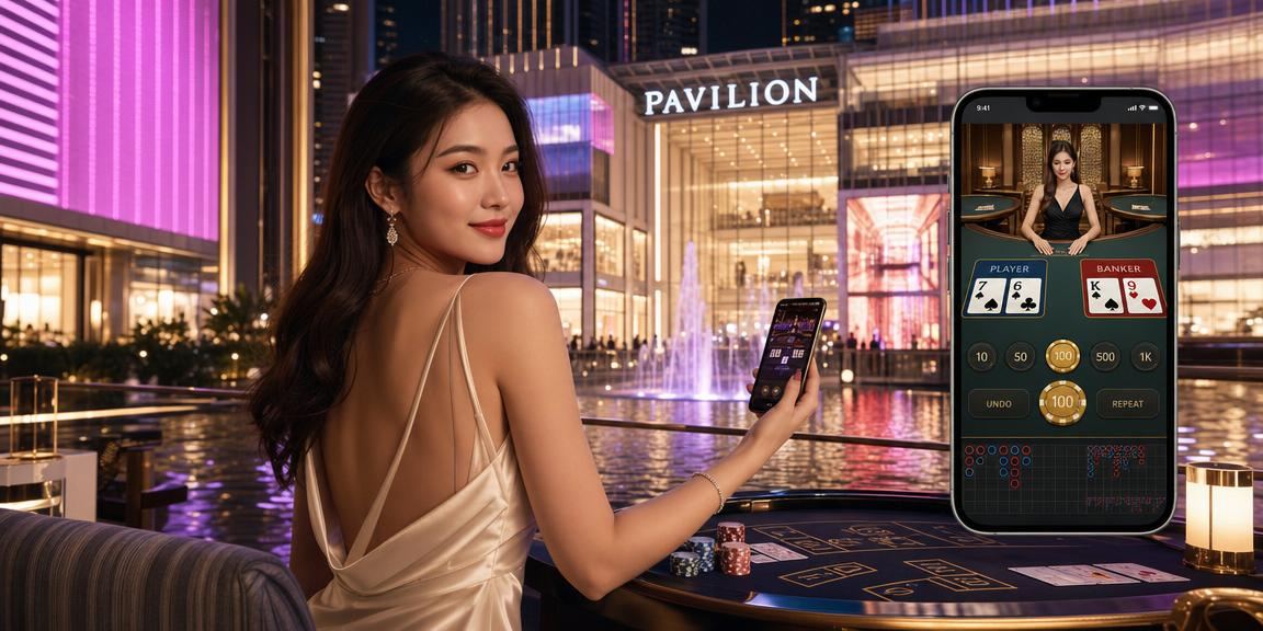 Permainan Baccarat live di Kuala Lumpur gaya Malaysia oyen33