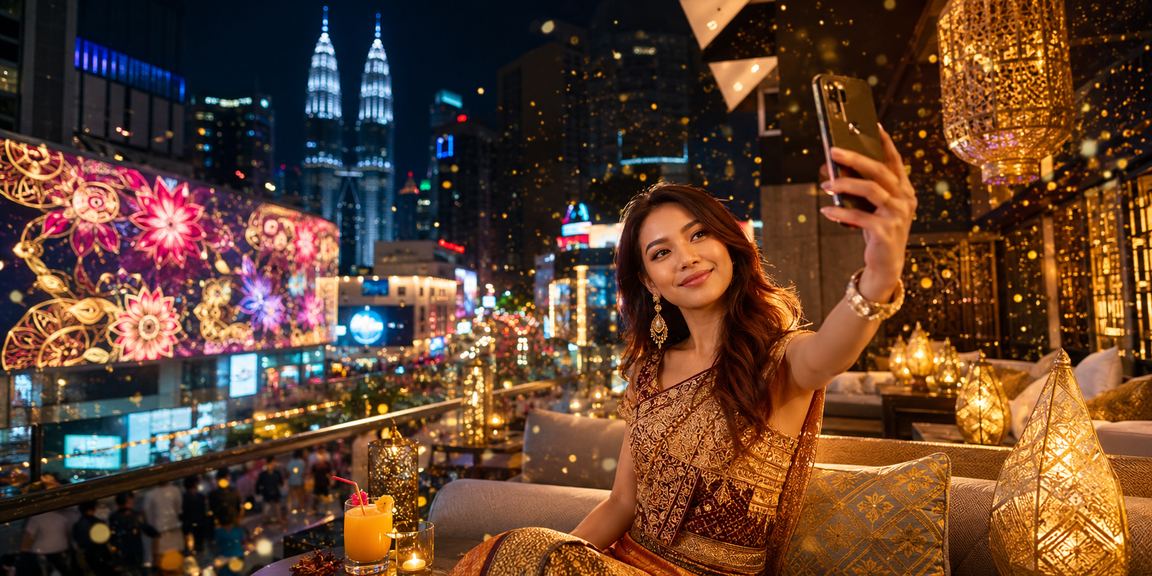 Antara muka kasino mudah alih oyen33 gaya Malaysia Kuala Lumpur