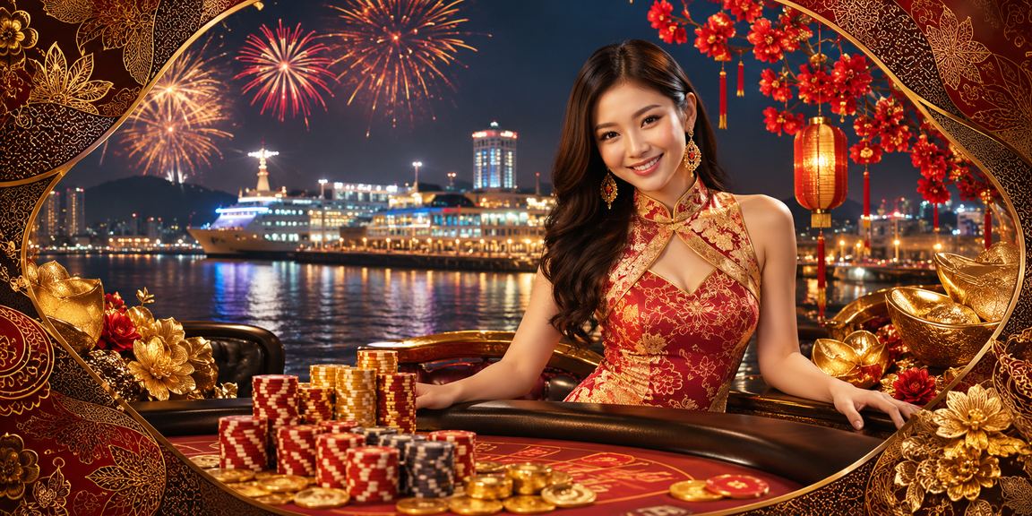 Platform hiburan dan pertaruhan oyen33 Malaysia dengan elemen batik tempatan