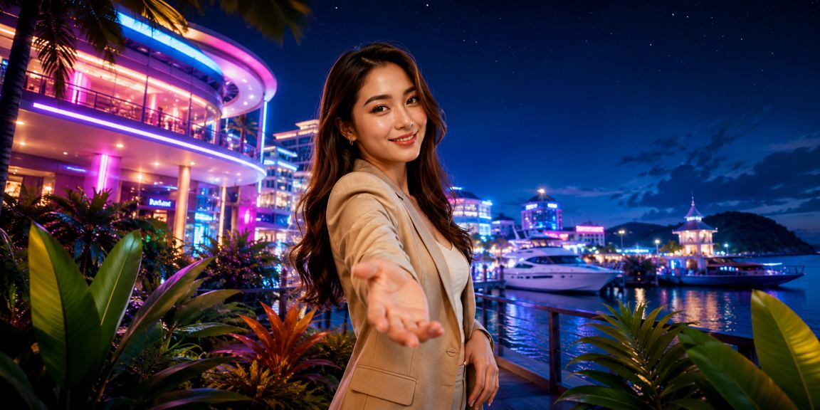 Hiburan kasino dan meja langsung oyen33 di Terengganu gaya Malaysia